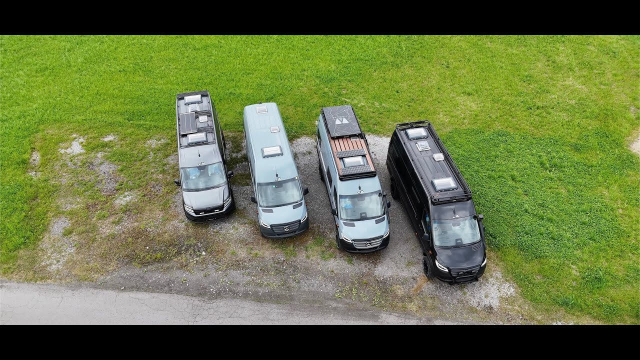 #157  Mega Mobil / Umbauten und Anbauten - dein Camper wird zum Offroader