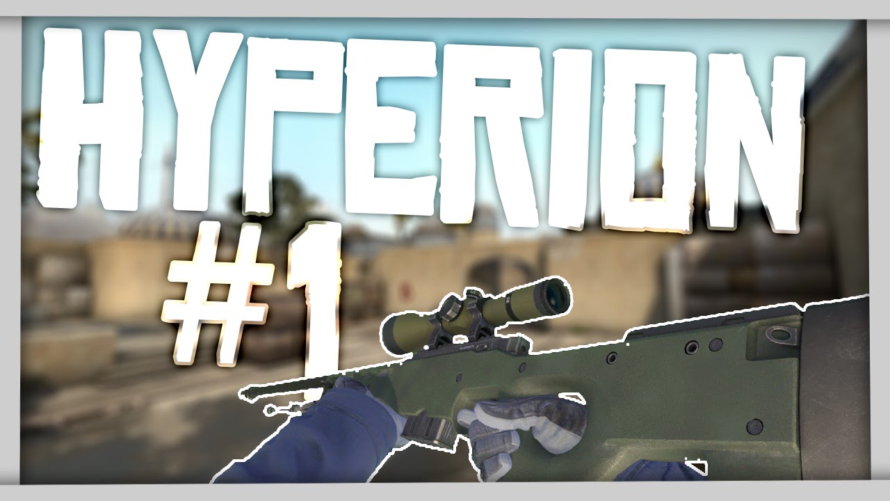 (CSGO~RBLX) Hyperion by ItsMattified