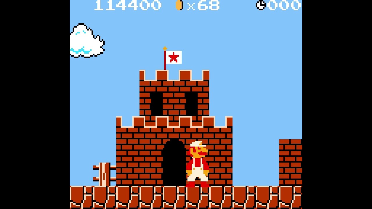 [TAS] [Obsoleted] GBC Super Mario Bros. Deluxe 