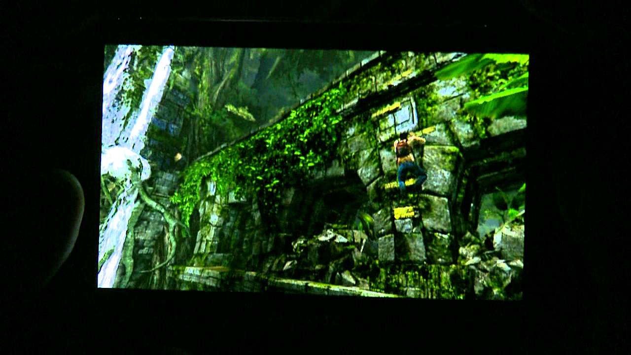IGN Reviews - Uncharted: Golden Abyss - Game Review