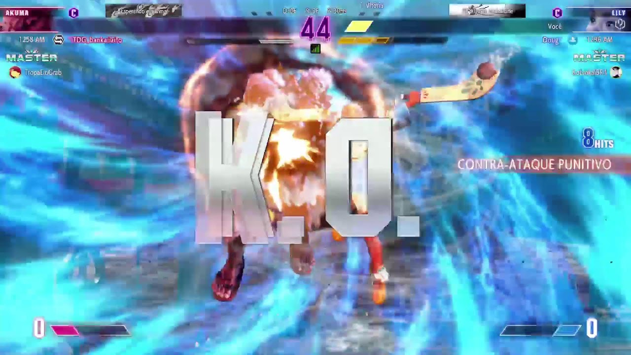 Street fighter 6