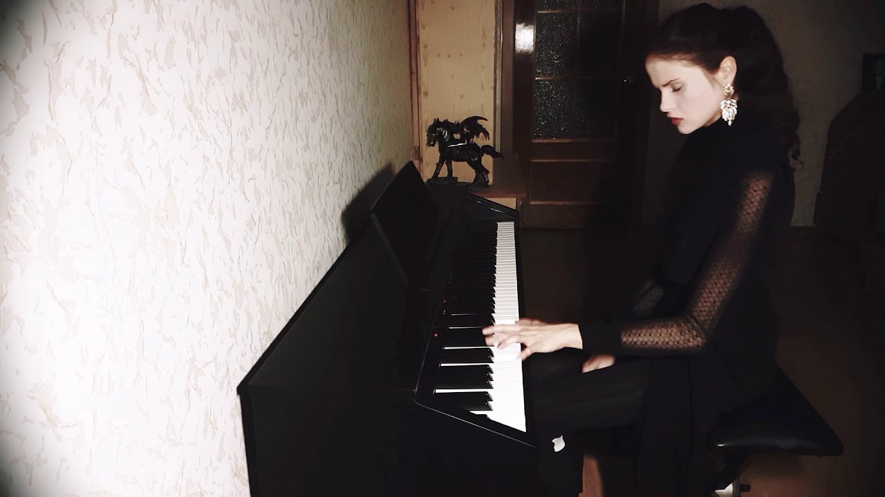 Мария Шитикова Фантазия на тему 
