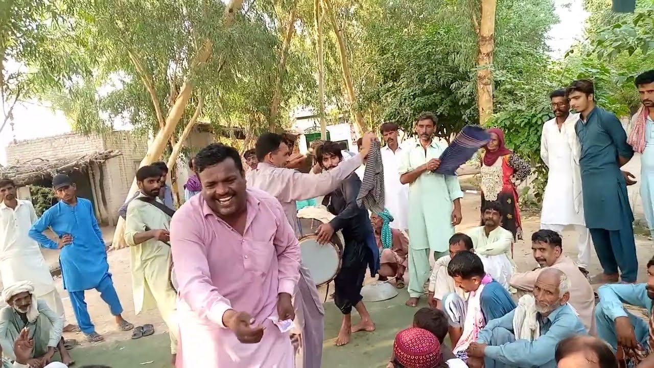 main Malang han ya Ali da dhol master Jabar Sabar singer munir litti ////2023////