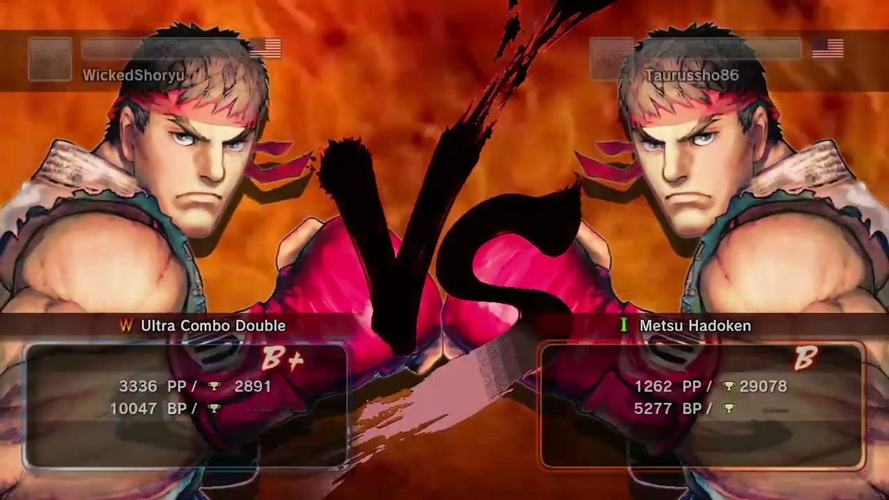 [USF4] Endless Ft. FNEX QuanTum, TtigerC123, FlaBoy100, Taurussho86
