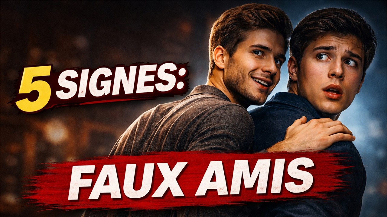 Et si ton ami était ton pire ennemi