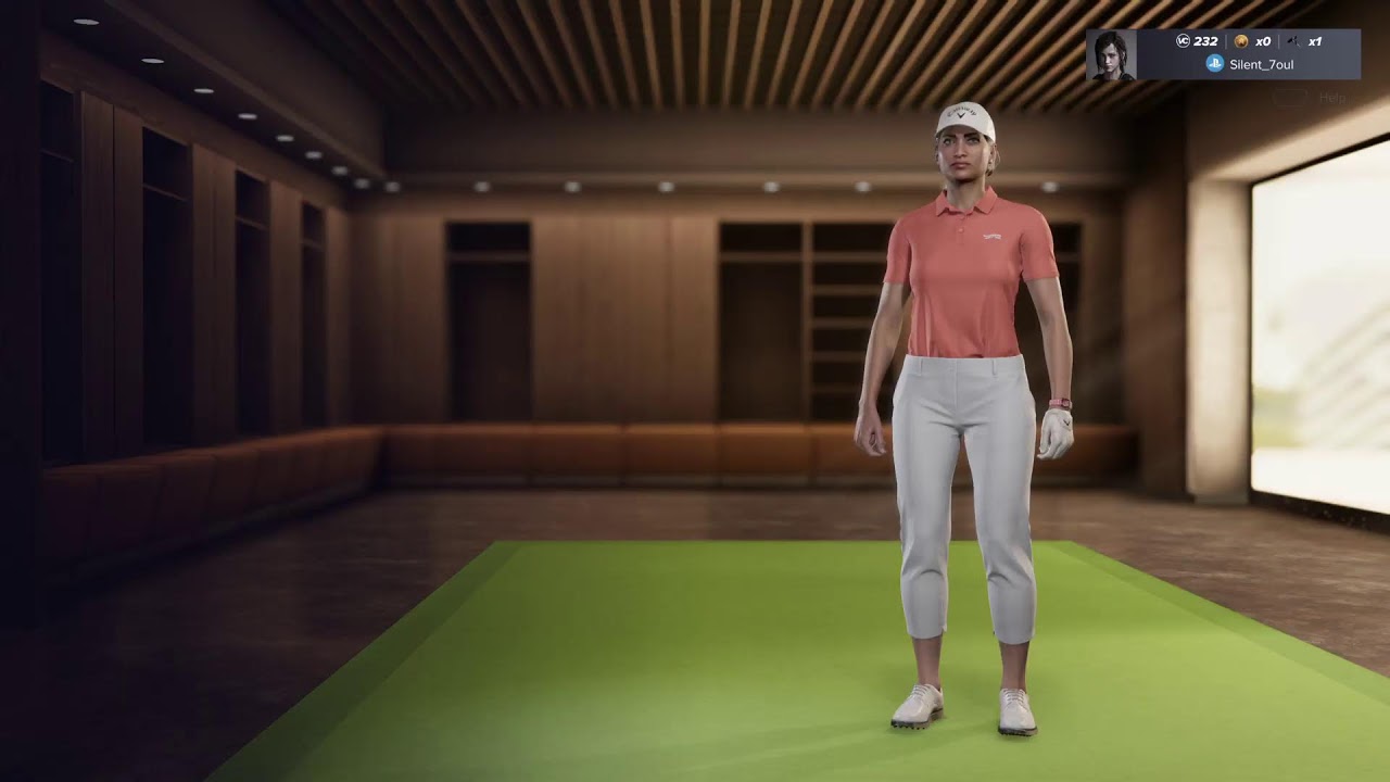 PGA Tour TK25 🏌️‍♂️