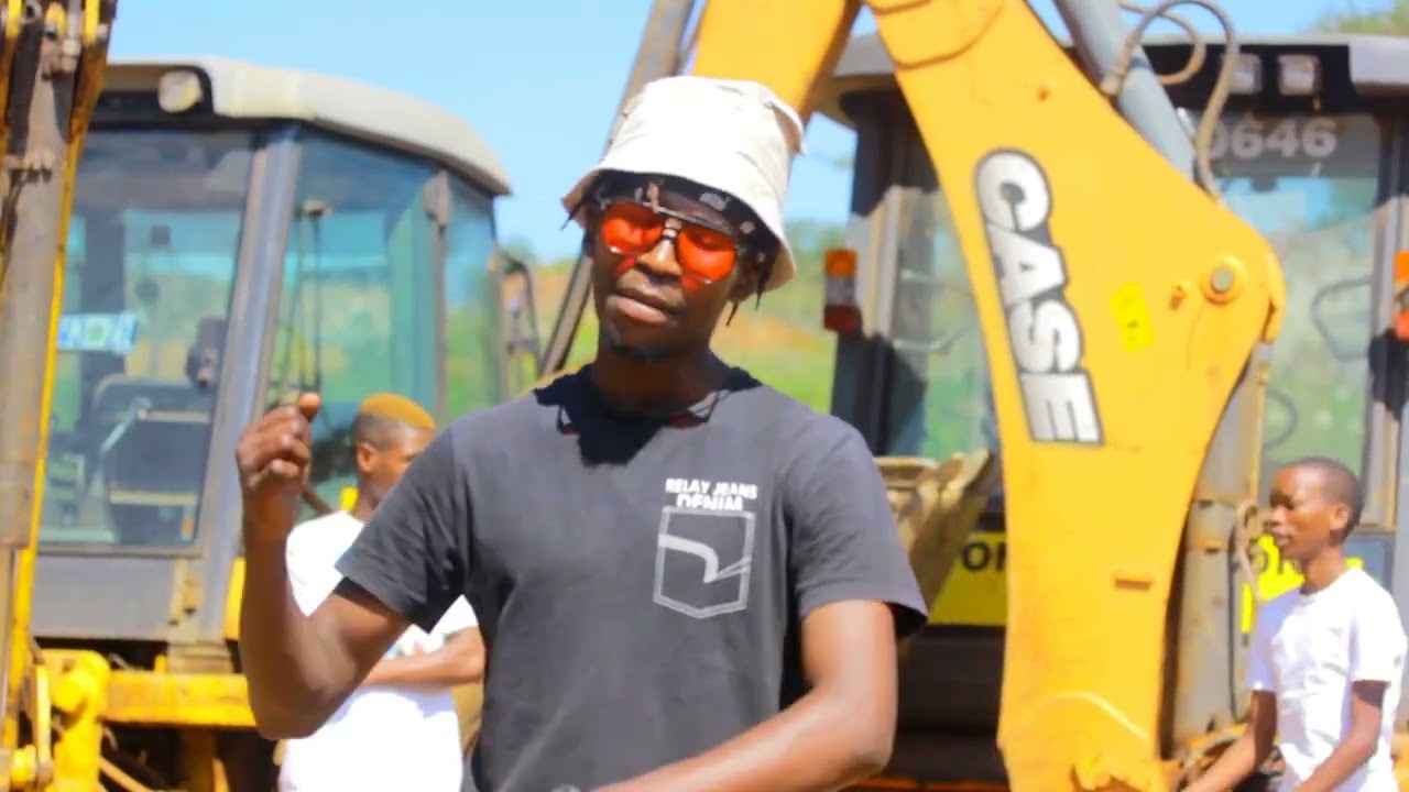 Weglow & Beats by slimkid - izinkinga (official music video)