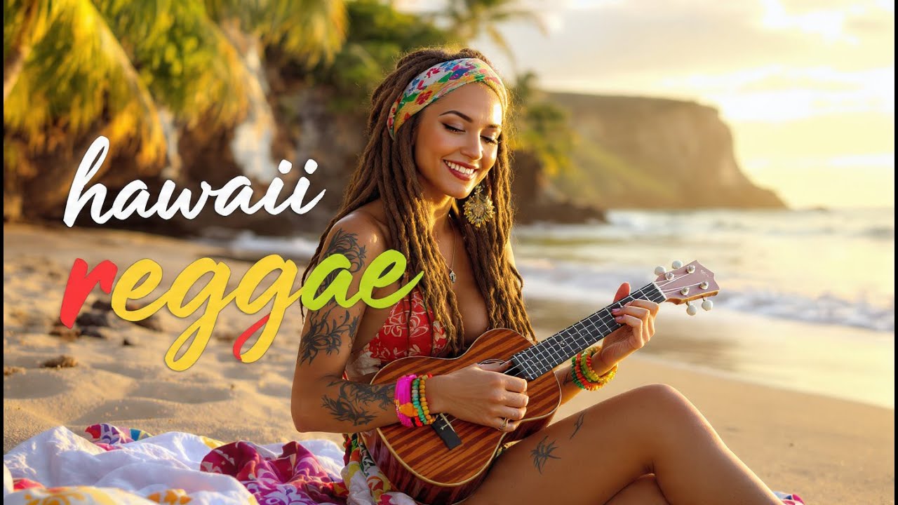 LIVE Global Reggae Music 🌍 International Chill Reggae for Relax, Work & Study