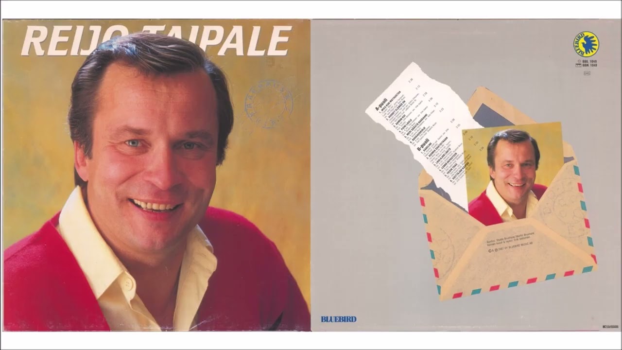 Reijo Taipale - 