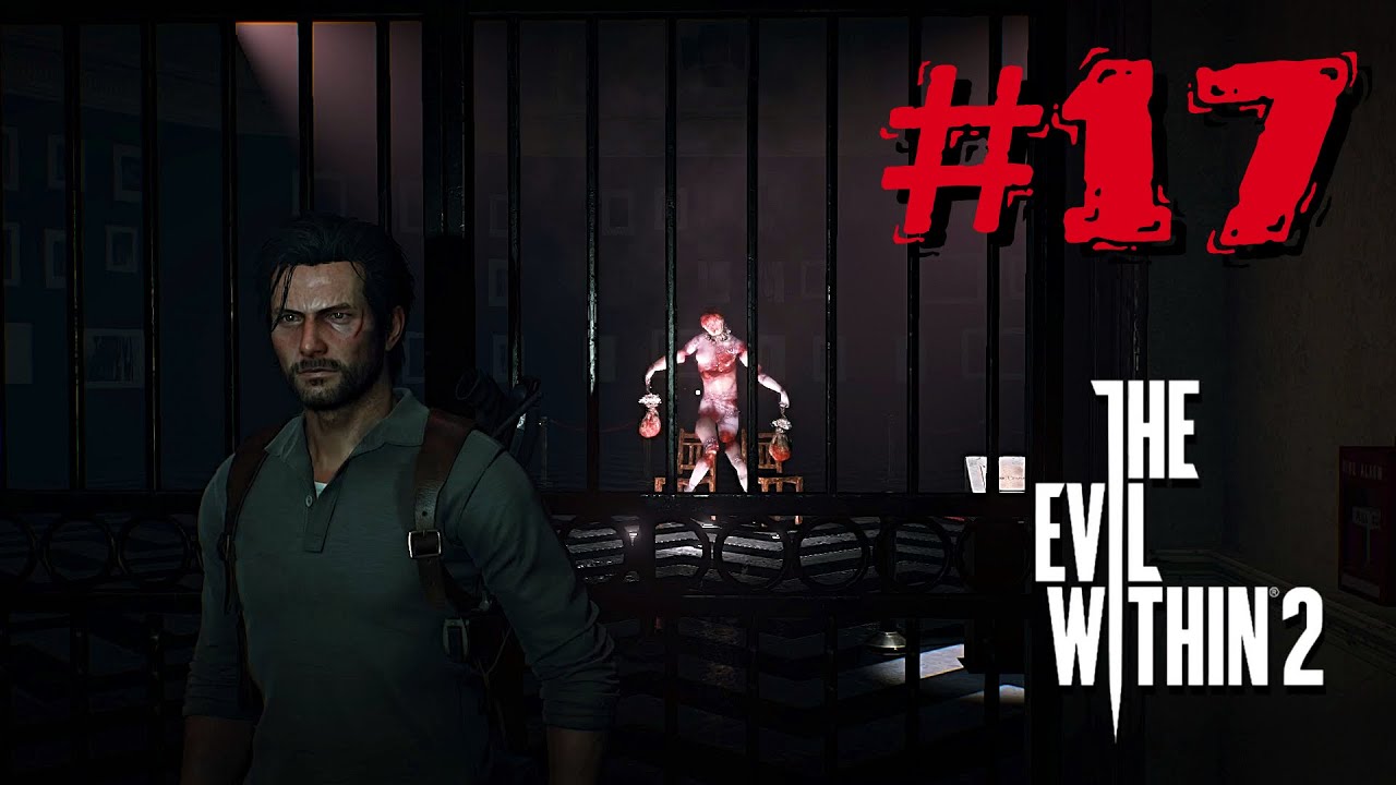 The Evil Within 2 ► # 17 ► СЕРВЕР