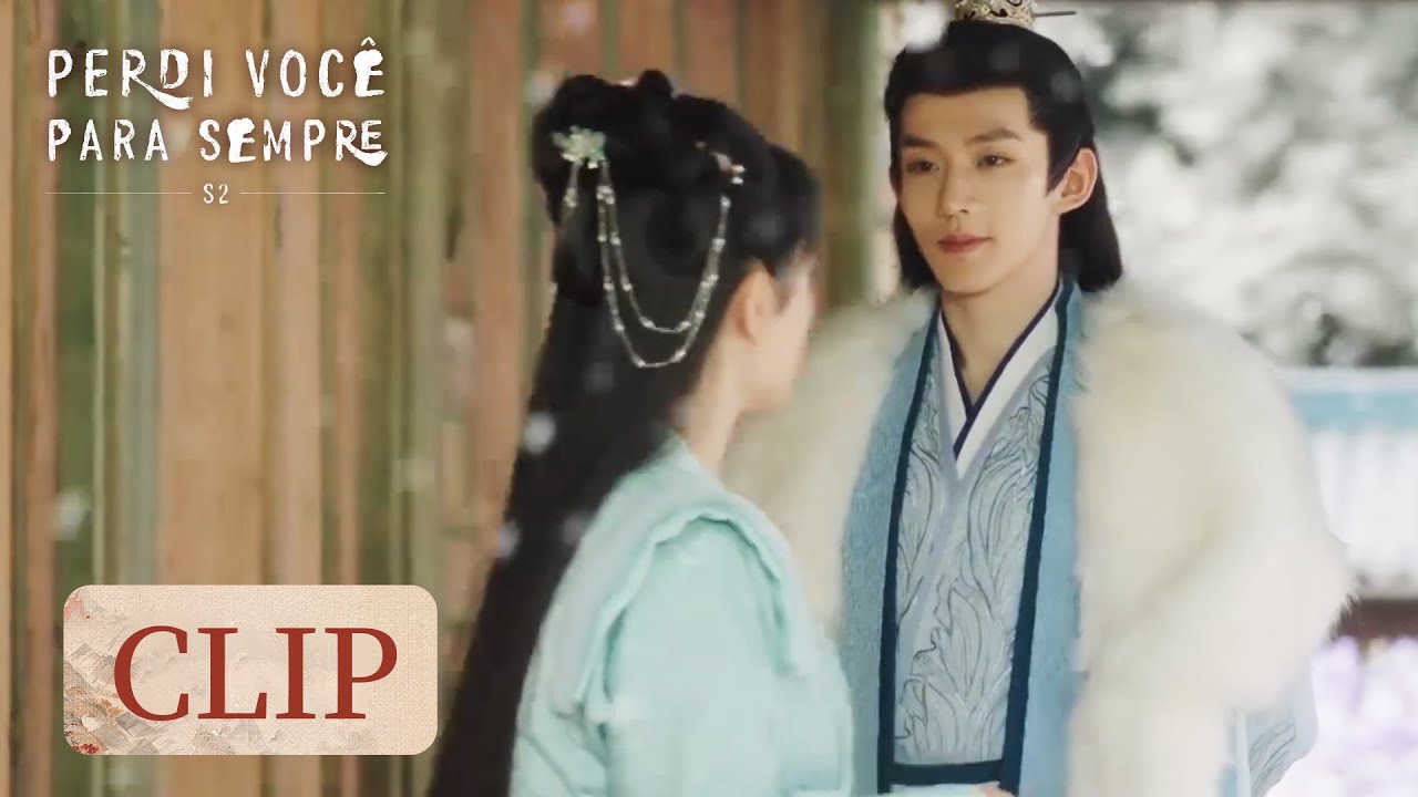 Clip 07: Tushan Jing usa magia para deixar Xiaoyao na casa dele! | Perdi Você para Sempre S2 | WeTV