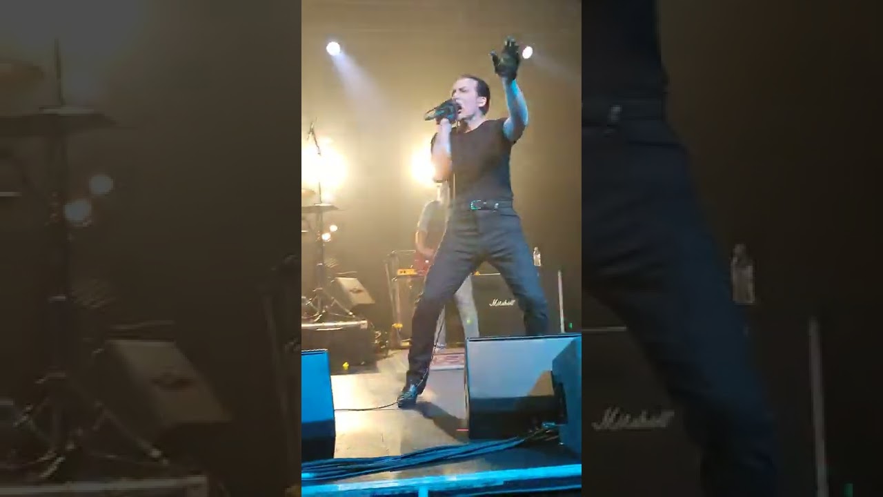 The Damned - Original Line Up - New Rose - Birmingham O2 Academy 5th November 2022