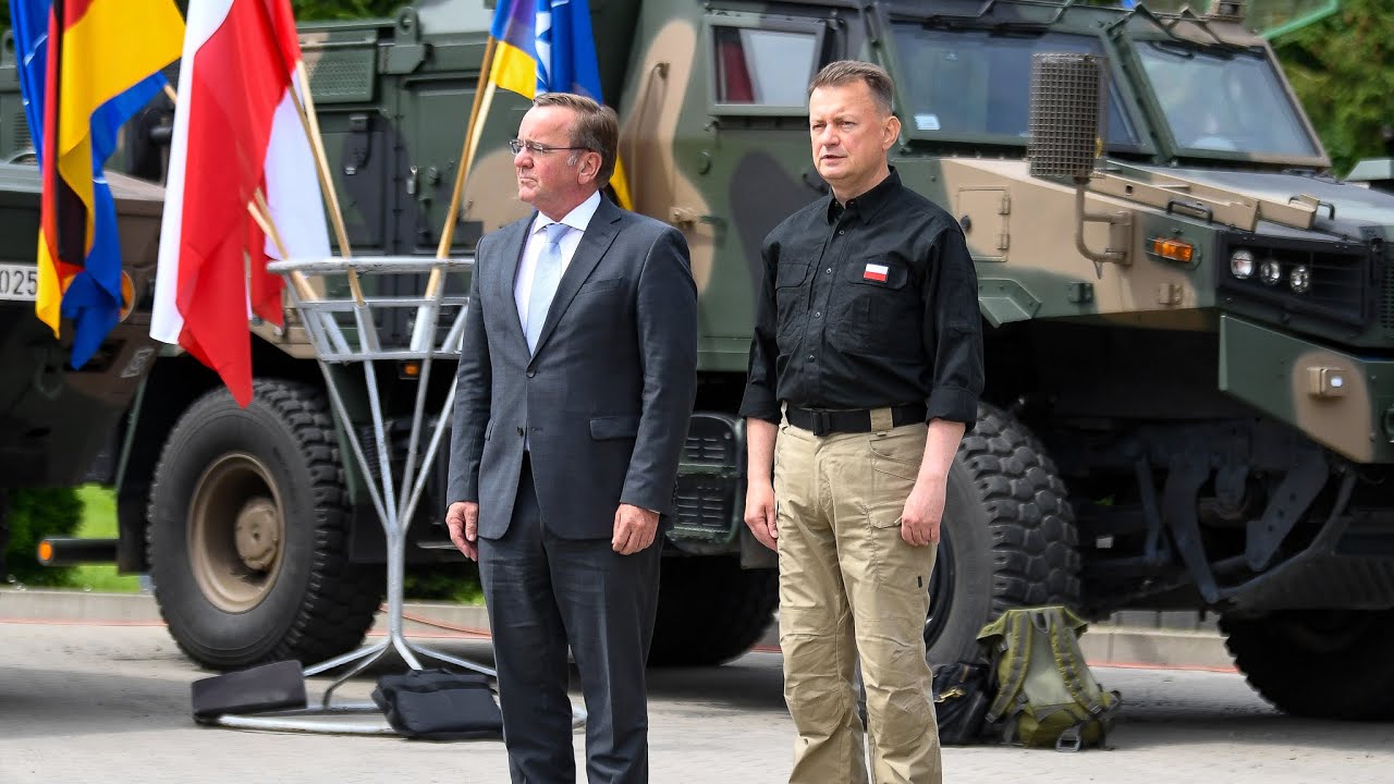 Strategic Cooperation: Germany and Poland's Efforts to Restore Ukraine's Leopard Tanks
