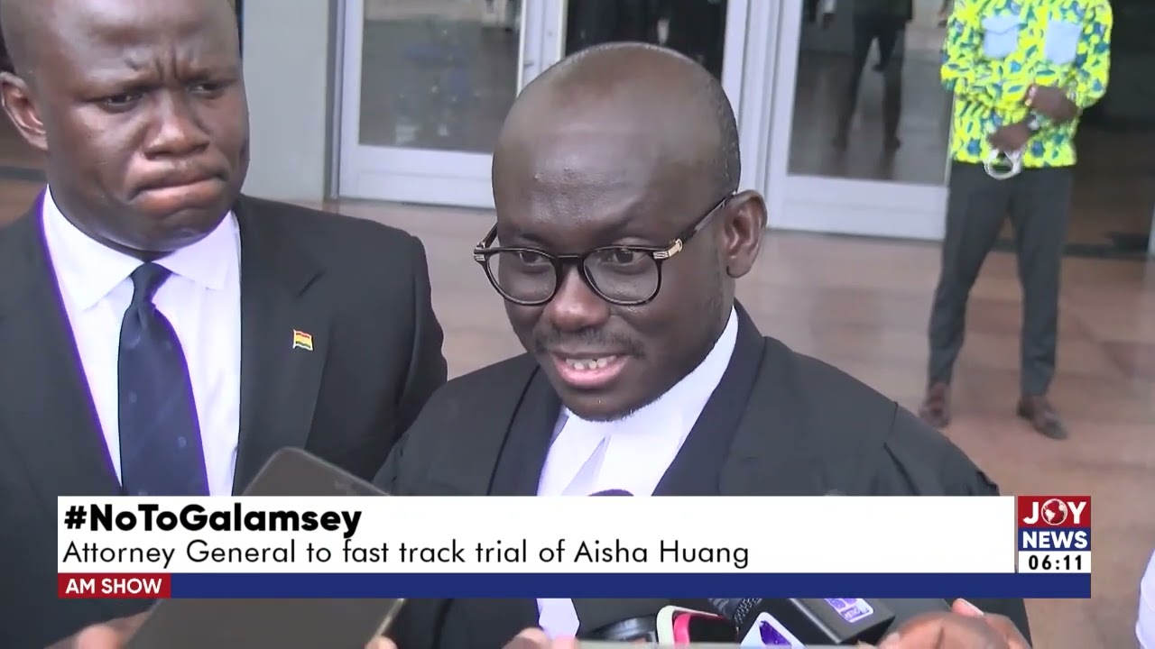 Attorney General to fast track trial of Aisha Huang - AM Show