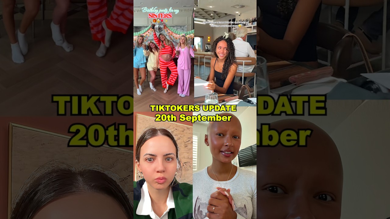 Новости TikTok за 20 сентября 2026 &mdash; Касс забыла о днях рождения, Дежа плачет и секреты Кайли 👀 #...