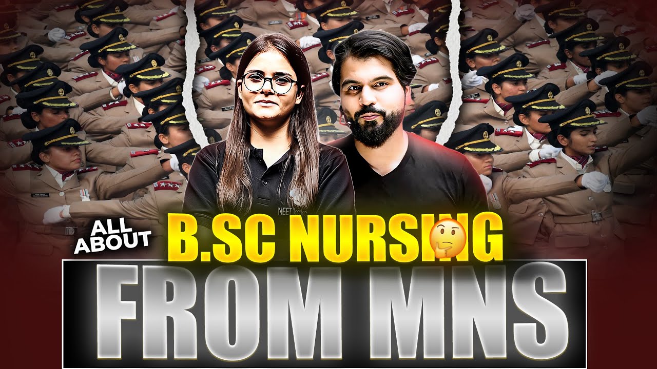 B.Sc Nursing from MNS 2025 | Military Nursing Service Full Details, Eligibility, Selection Process