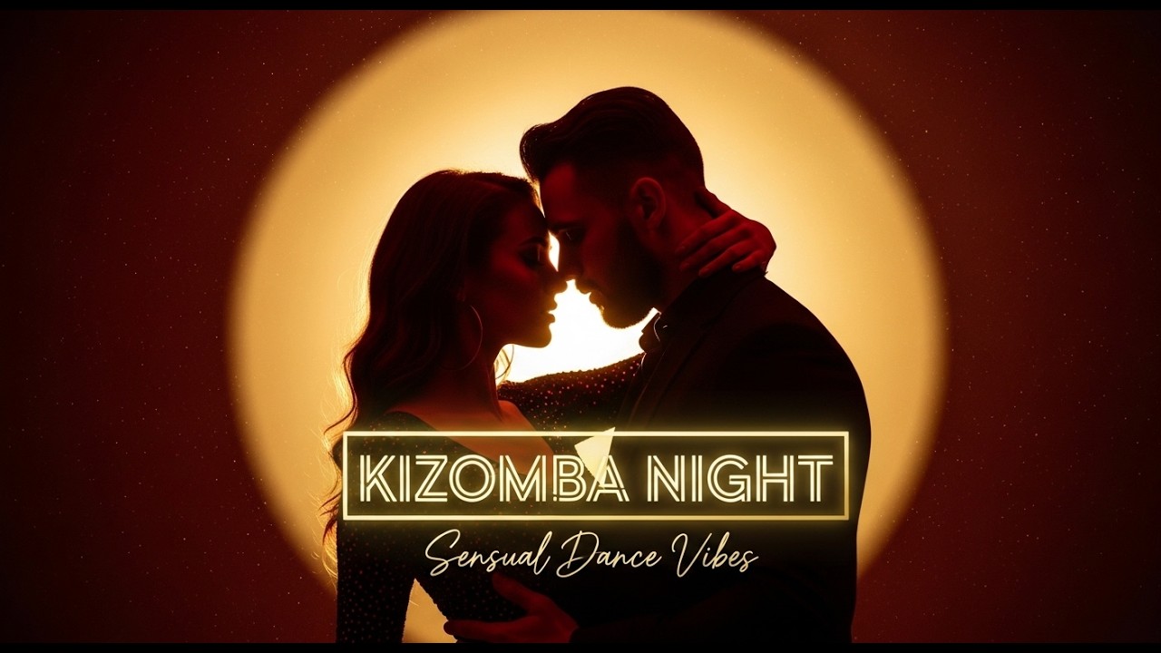 Sensual Afro-Latin Fusion Playlist ✨ Deep Kizomba & Zouk Flow
