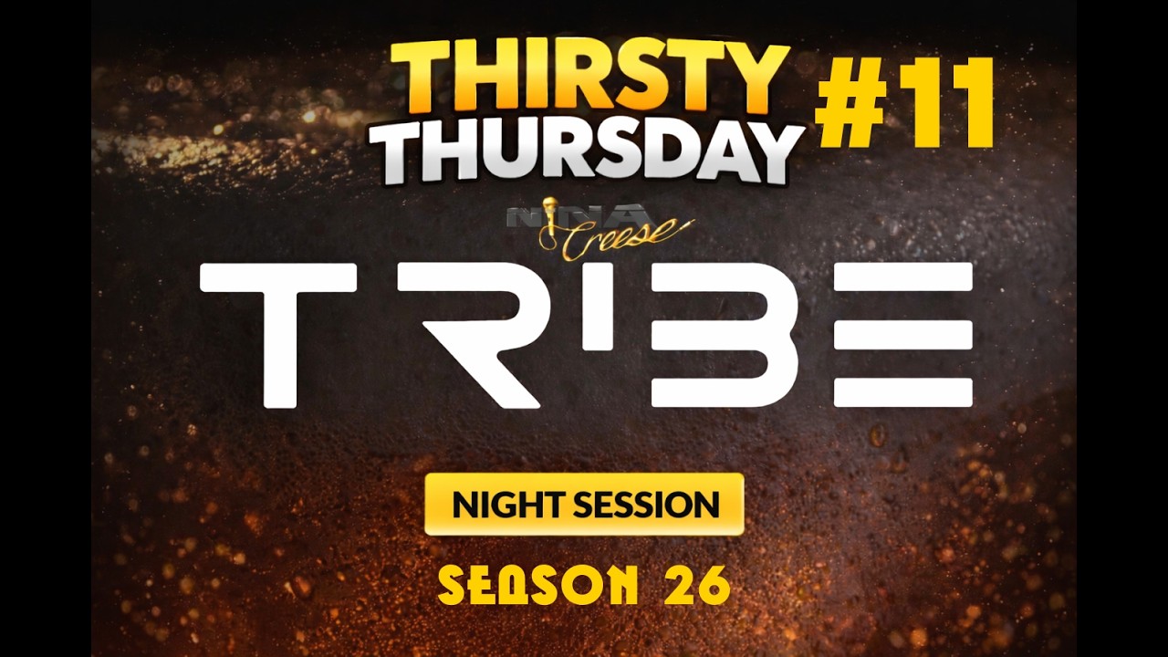 Tribexr Thirsty Thursdays Hosted by Nina Creese Night Session #11