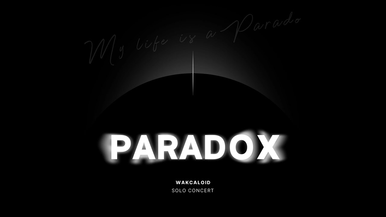 『PARADOX』 우왁굳 - Raindrop
