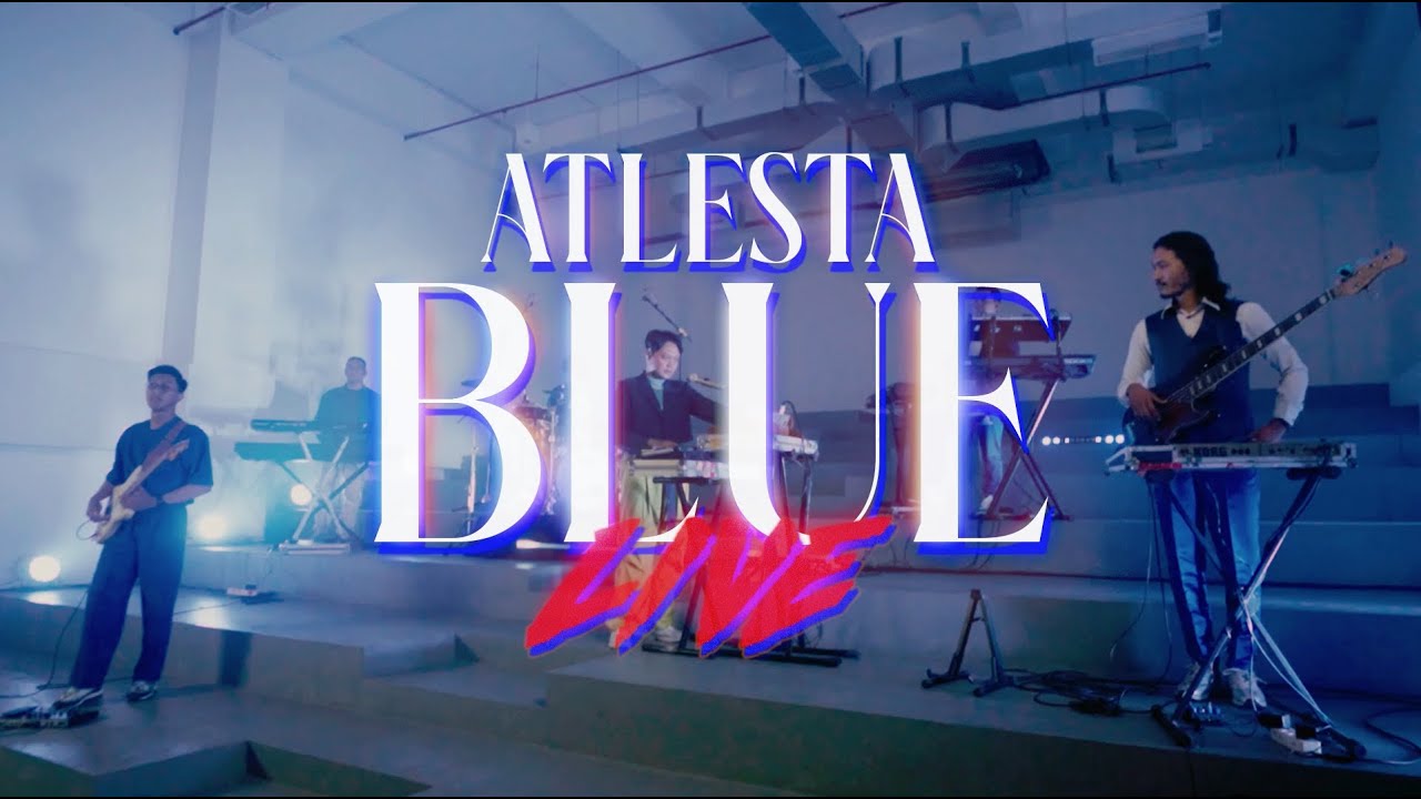 Atlesta - BLUE (LIVE) [Taken from SINCERELY FOREVER The Album]