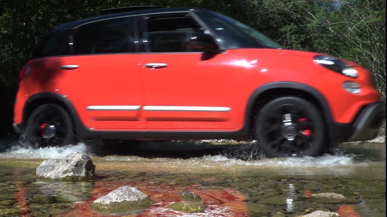 Fiat 500 L Cross