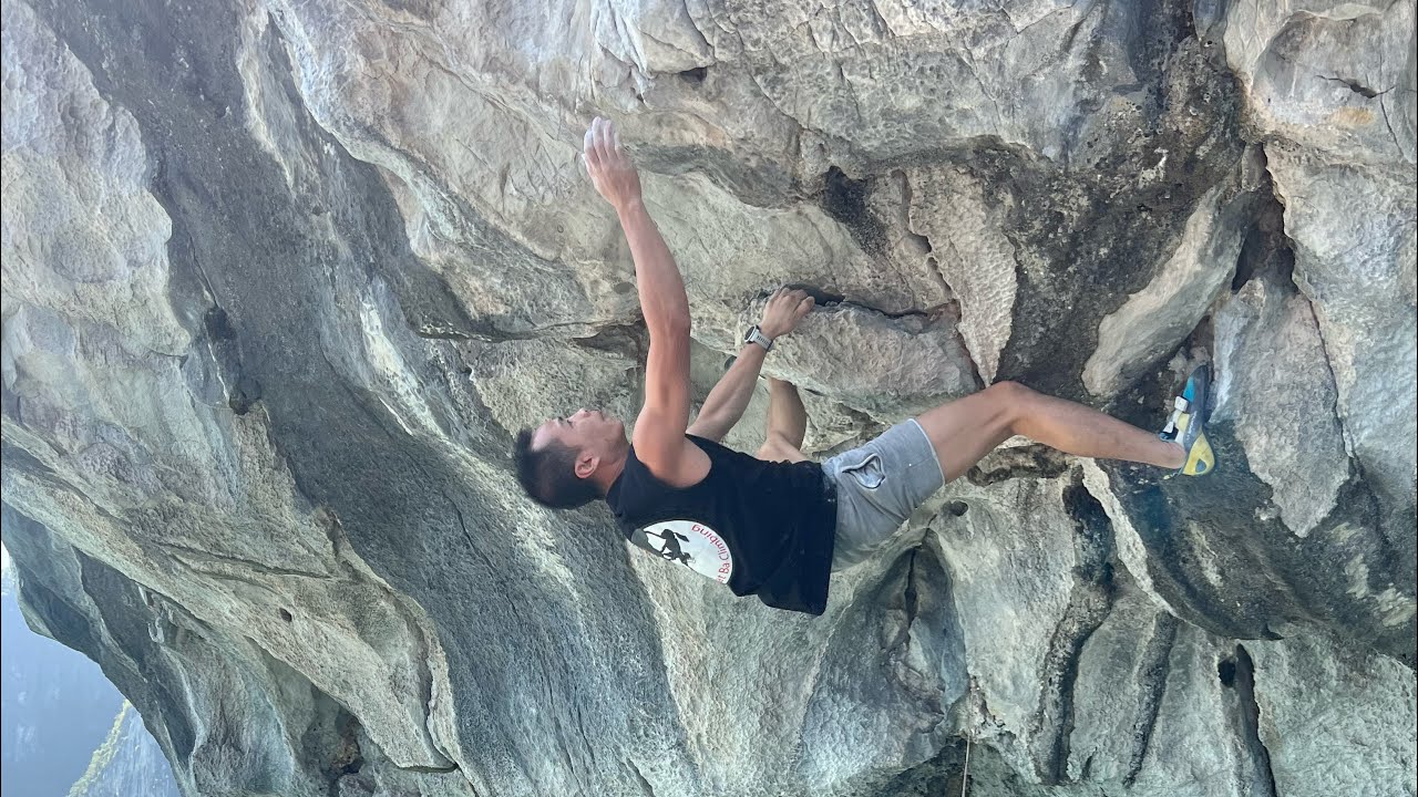 Unconquered climbs