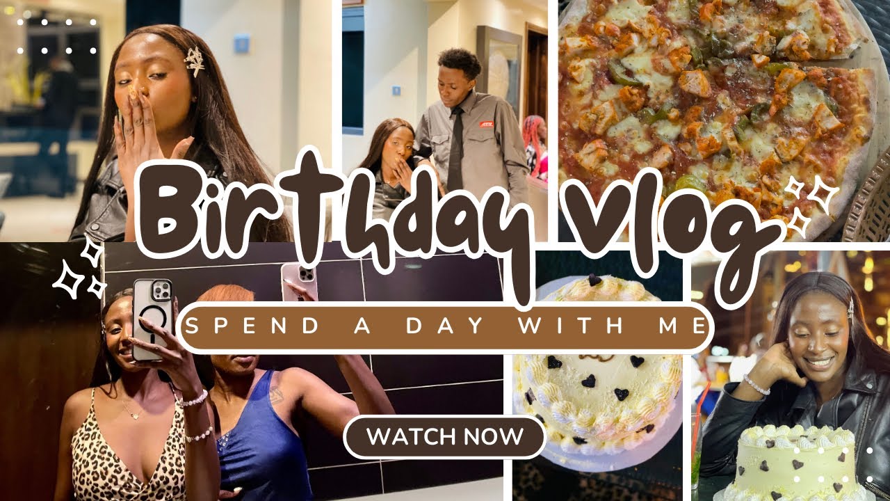 Feeling the Love on My Birthday | A Day with Friends at Landmark Bistro