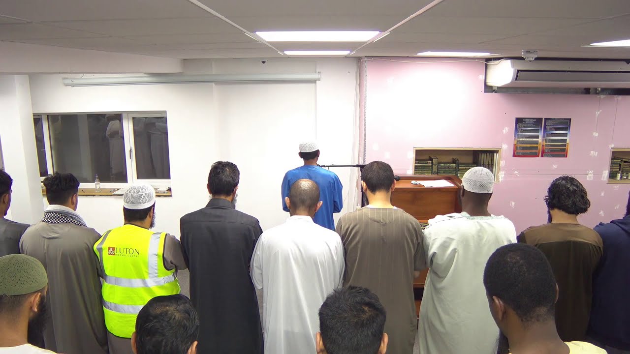 Salatul Maghrib. Qari Abdullah Imran. Sunday 25/08/19.