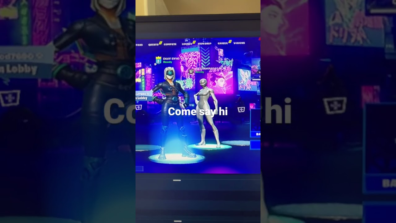 Come stop by #fortnite #stream #fortnitestream