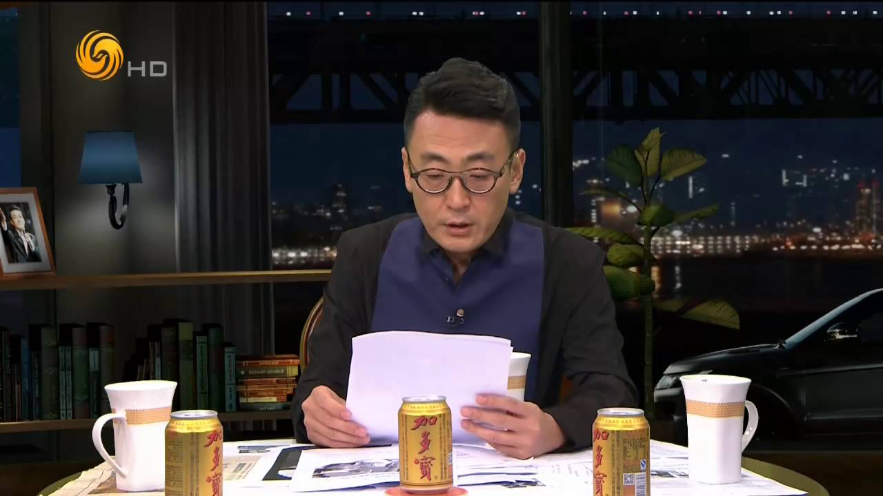 20151021 锵锵三人行 梁文道：香港旅游业存在严重问题 屡禁不绝