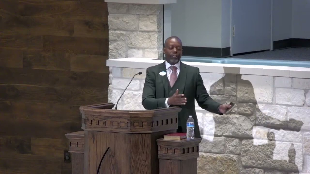 Eric Owens -Some People struggle because things that aren't TRUE are Harming their mind and thoughts