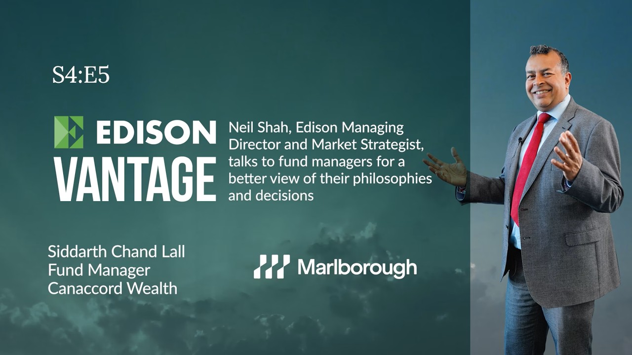 Vantage: Inside the multi-cap income opportunity – dividends, diversification and the case for UK