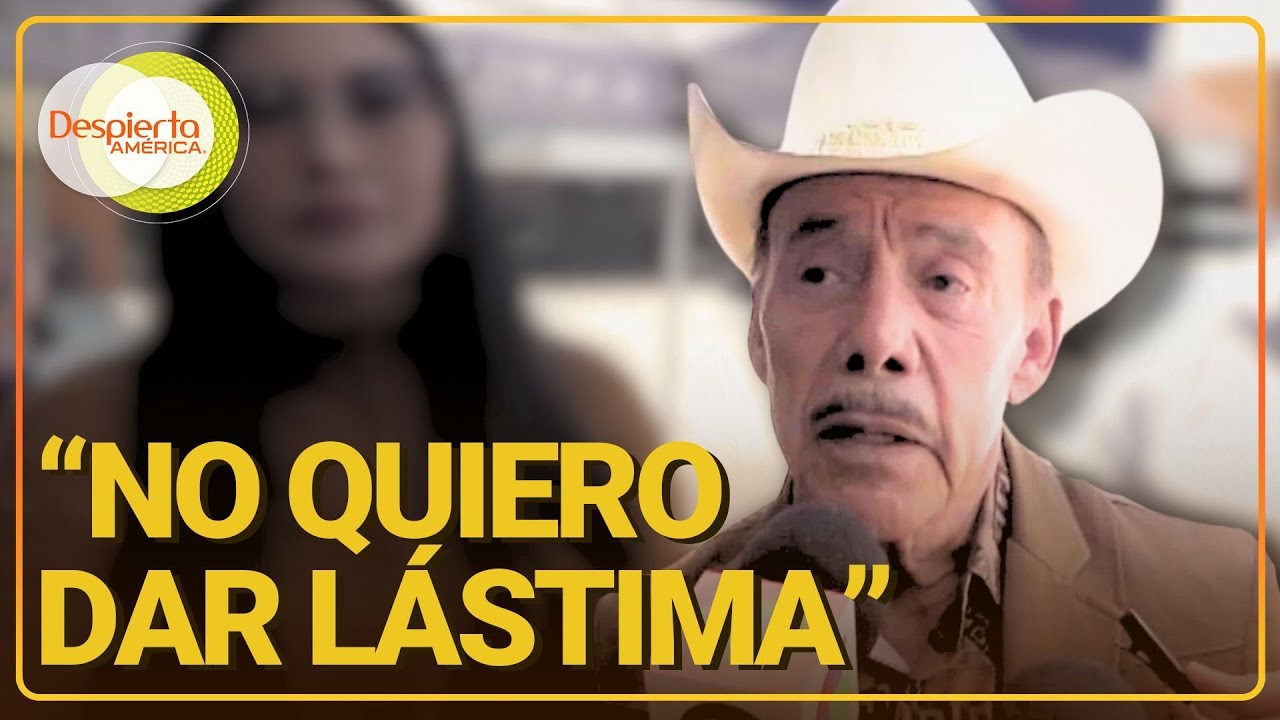 Don Pedro Rivera cree que su adiós está cerca: ya preparó su testamento | Despierta América