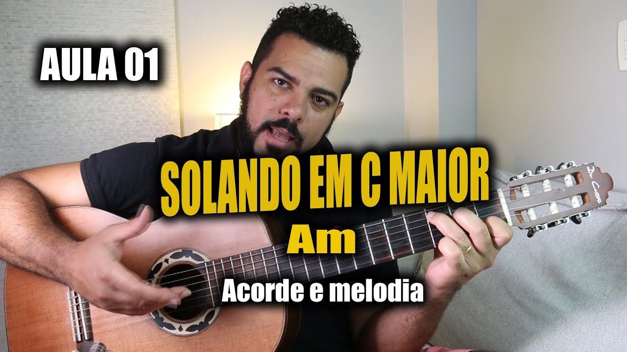 COMO SOLAR EM ( C/ Am) , ACORDE E MELODIA JUNTOS