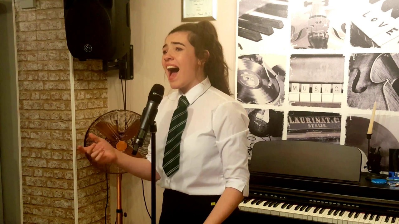RIO-LEANNA....Hopelessly devoted- Olivia Newton John cover
