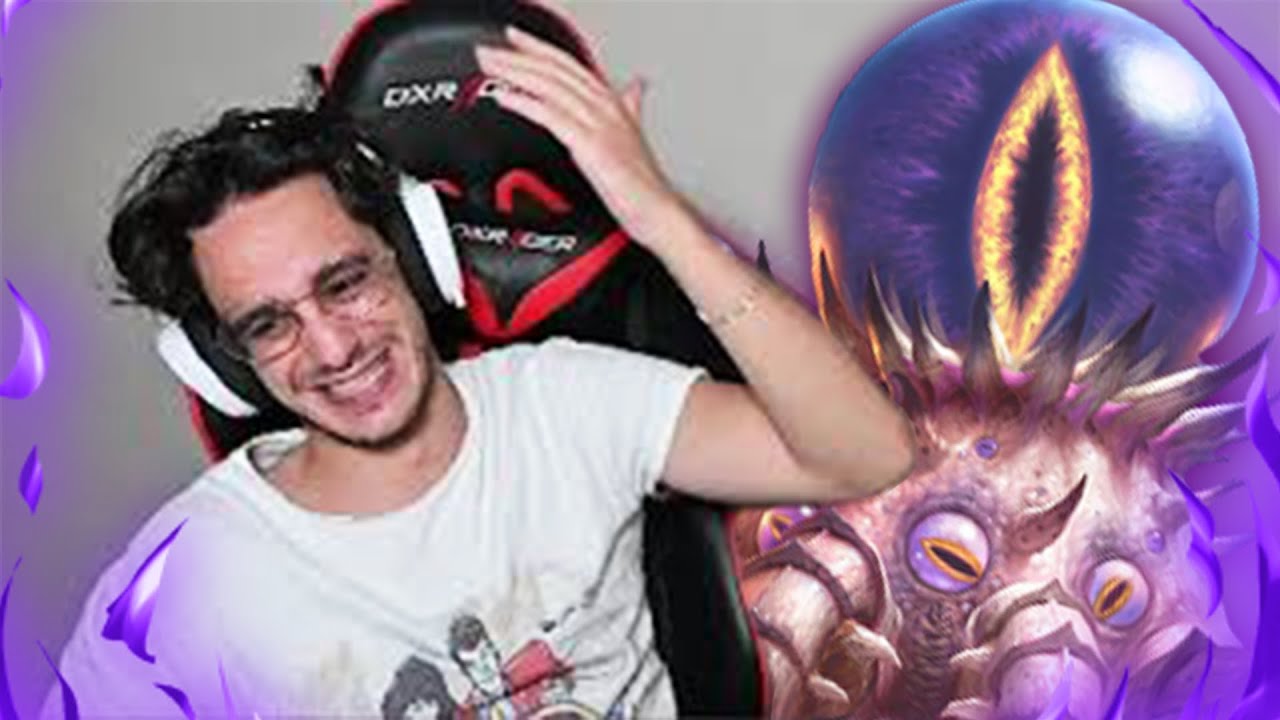 C'THUN + DRAGHI=COMBO PERFETTA! | HEARTHSTONE ITA