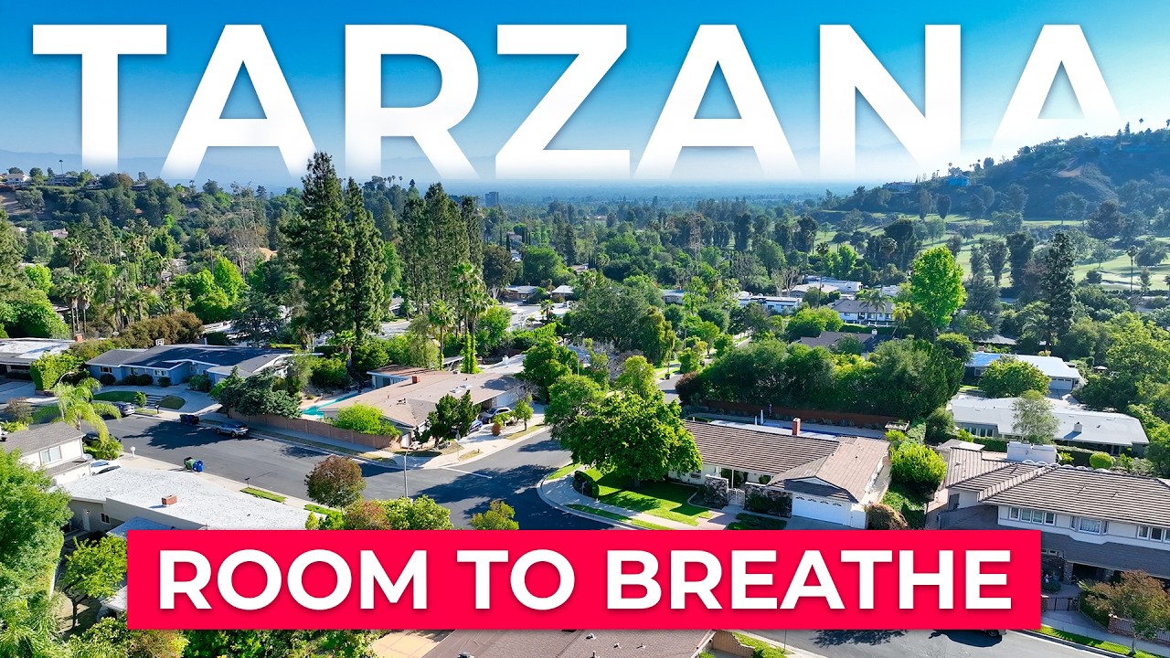 Living in Tarzana – Insider's Guide to One of L.A.’s Best-Kept Secrets