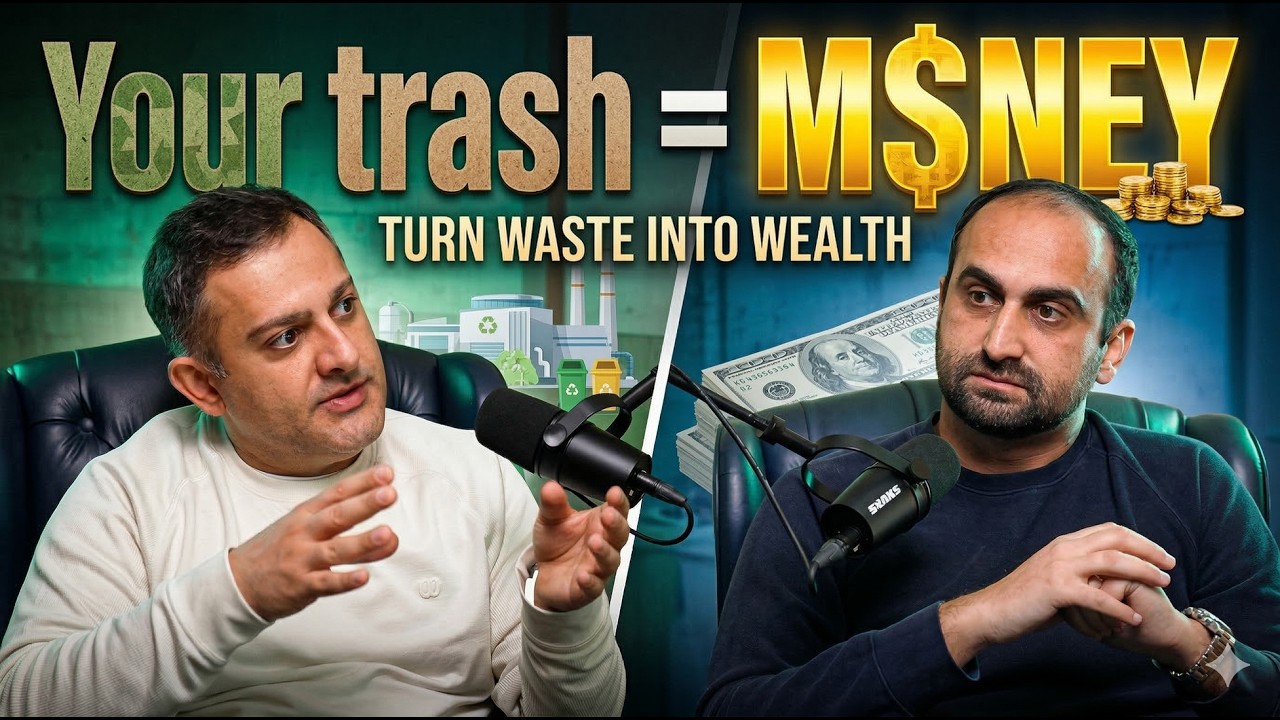 Your Home Has It, Your Trash Could Sell It. The Asbestos Truth | Episode 2