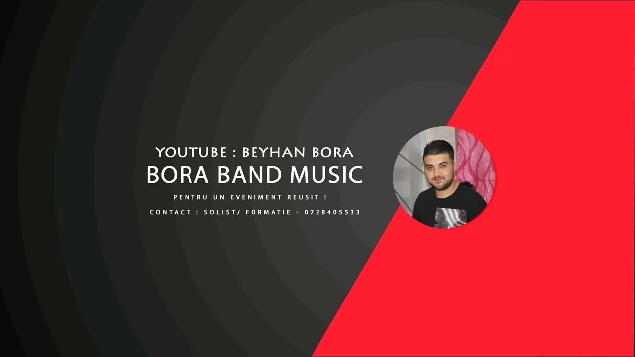 BORA BAND - SISTEM TURCESC / ZURNA / TATARESTI / TURCESTI   LIVE