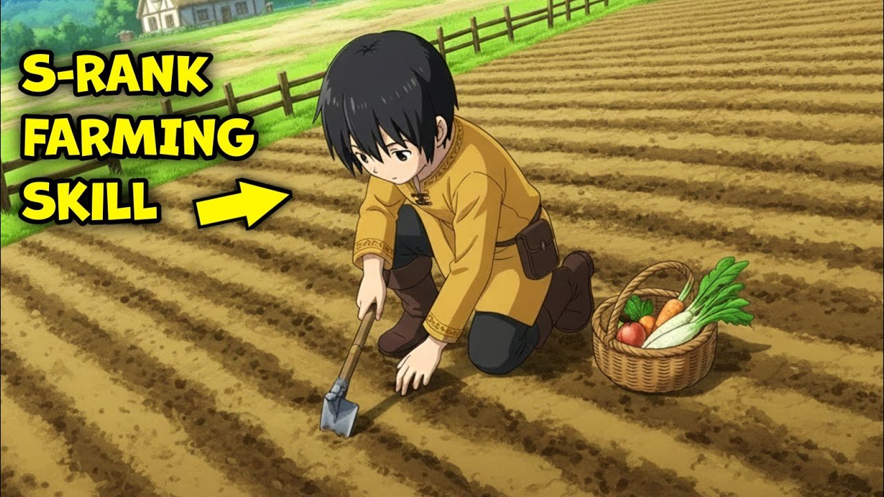 Merchant Boy Takes Weak Skills & Modify Them into S-rank level - Manga Recap