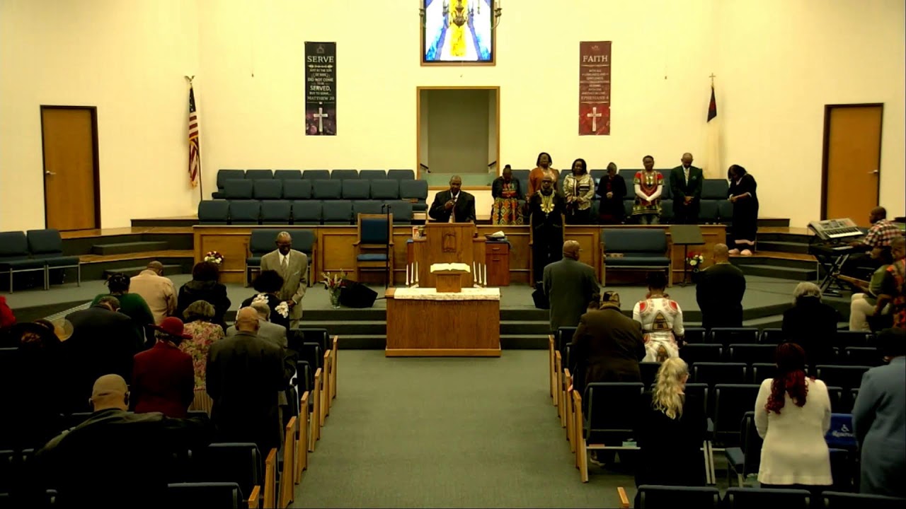 Sunday Morning Worship 15 Feb. 2026