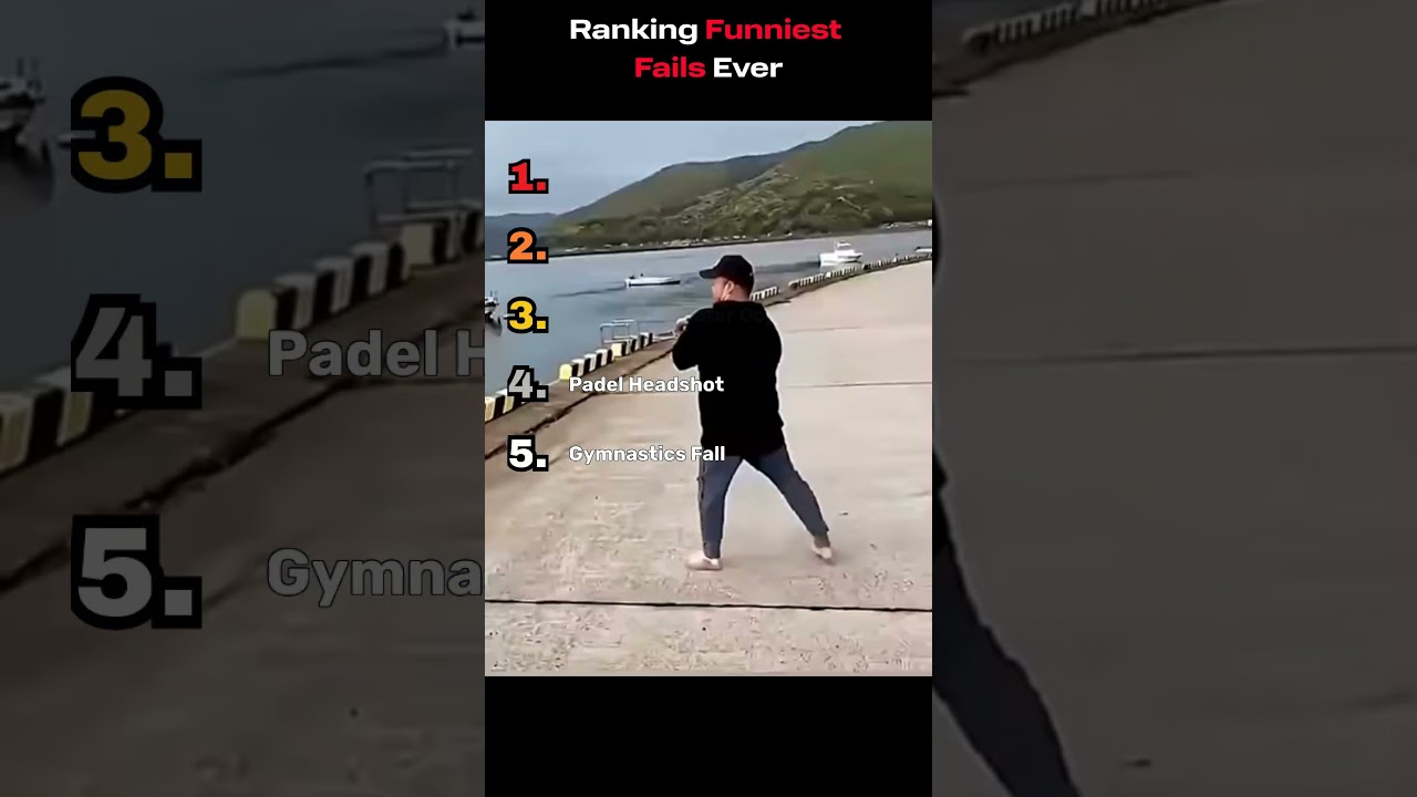 Top 5 Fails