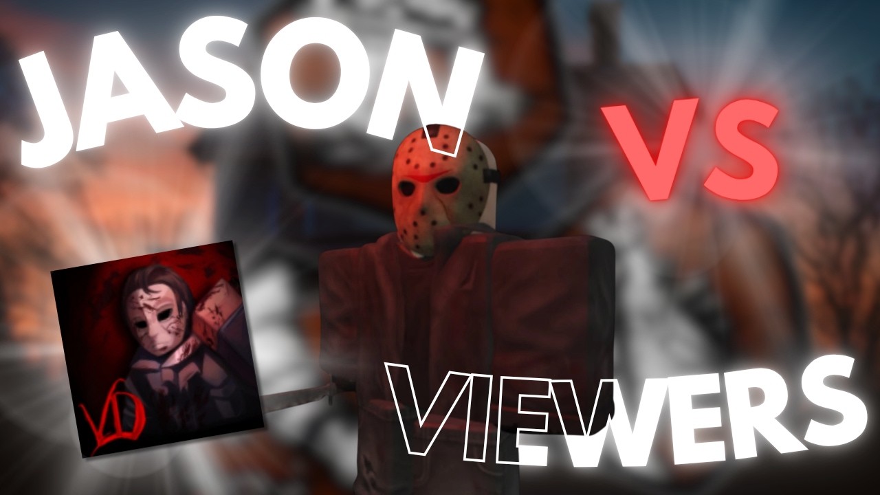 best jason build(s) vs Viewers | Violence district