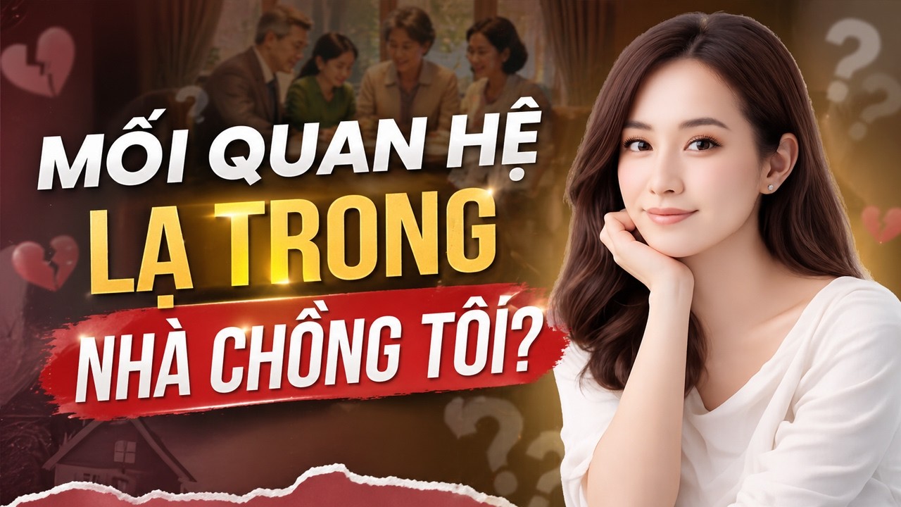 Tư Vấn Tình Yêu | Có Nên Ly Hôn Khi Chồng 33 Tuổi Vẫn Được Mẹ Chăm Sóc Như Đứa Trẻ | Tâm Sự Thầm Kín