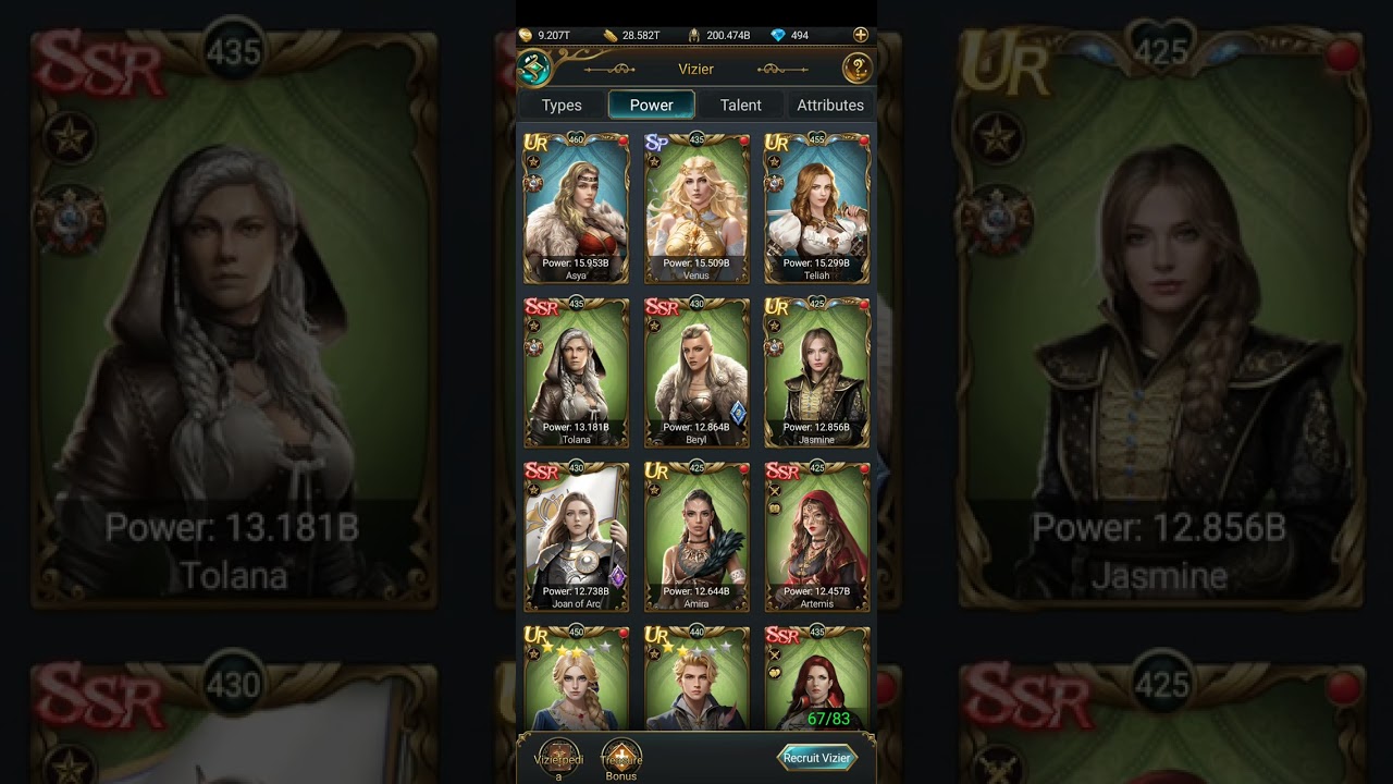 Game of Sultans: Romance of Sultans 