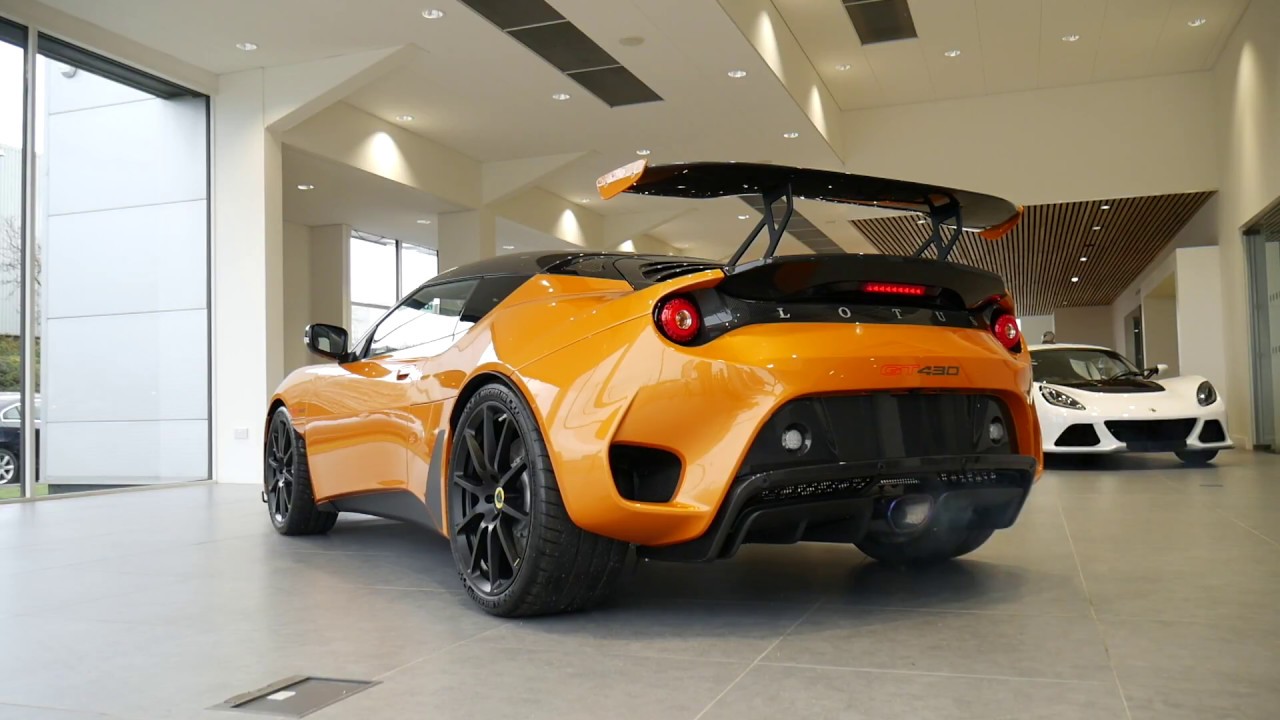 Lotus Evora GT430 - COLD START & LOUD REVS, Full In-depth Interior and Exterior Walkaround!