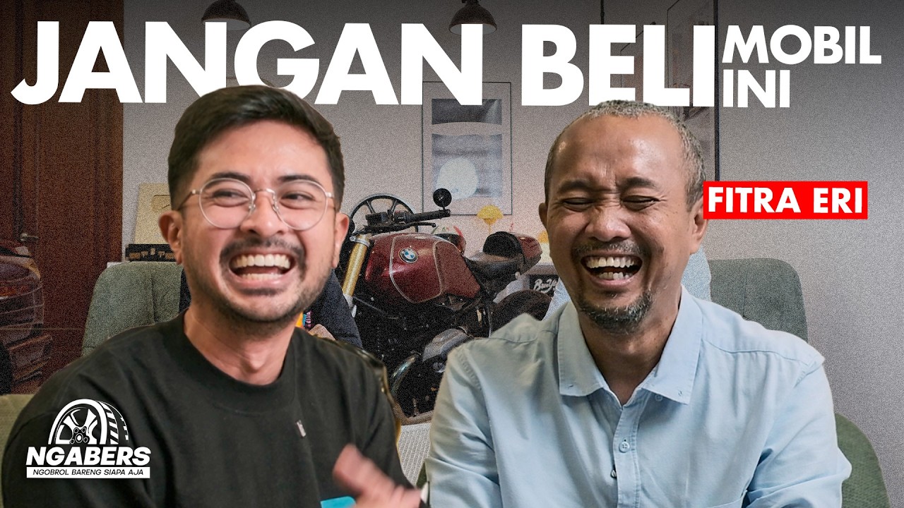 FITRA ERI TIDAK REKOMEN BELI MOBIL INI‼️ Padahal Mobil Mewah dan Mahal 😱