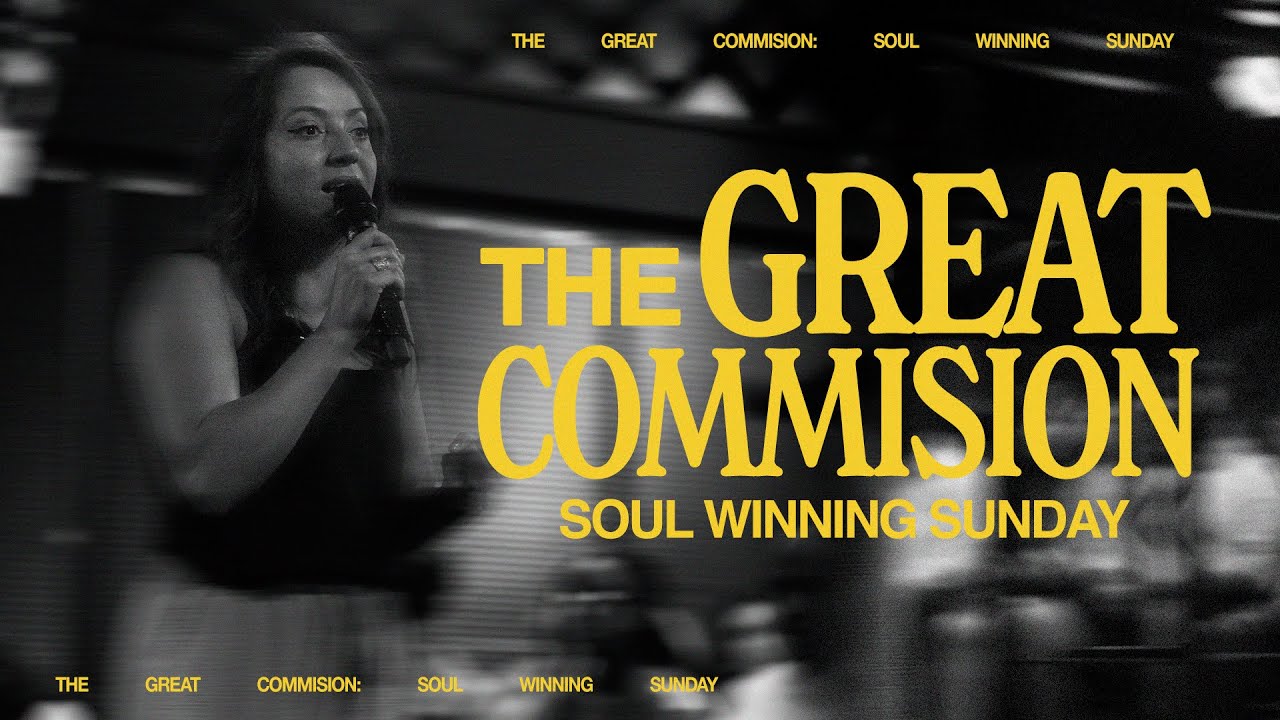 The Great Commission | Adalis Shuttlesworth