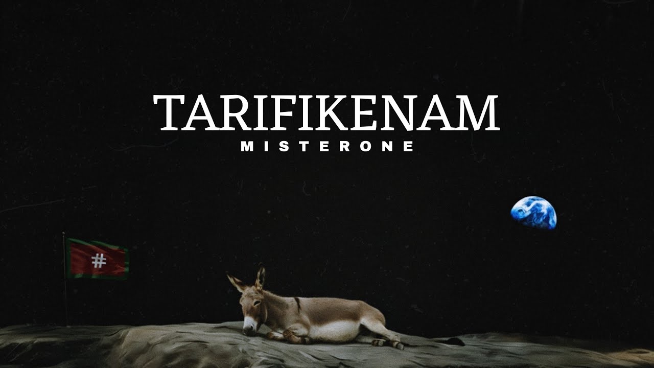 MISTER ONE - TARIFIKENAM  [ DISSTRACK ] (EXPLICIT +18) 