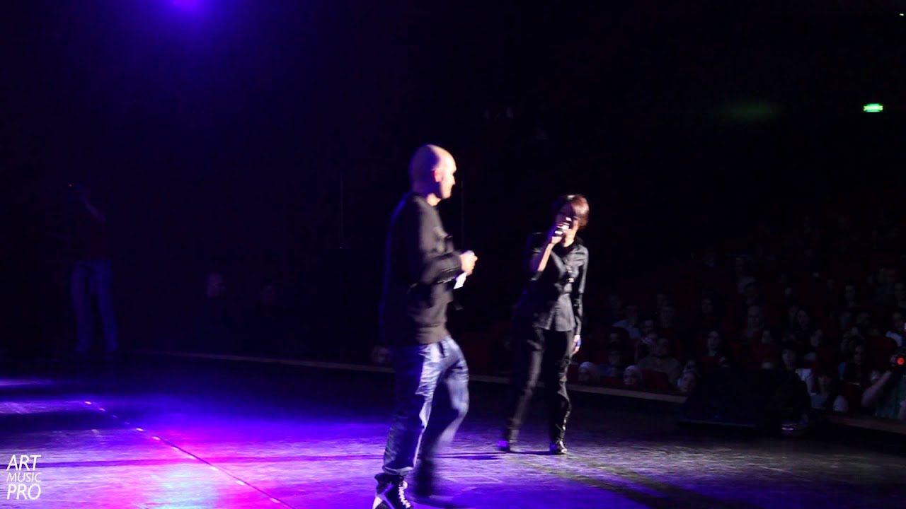 Dino Mc 47&Севара Назархан-Гордость и память АССА 2013